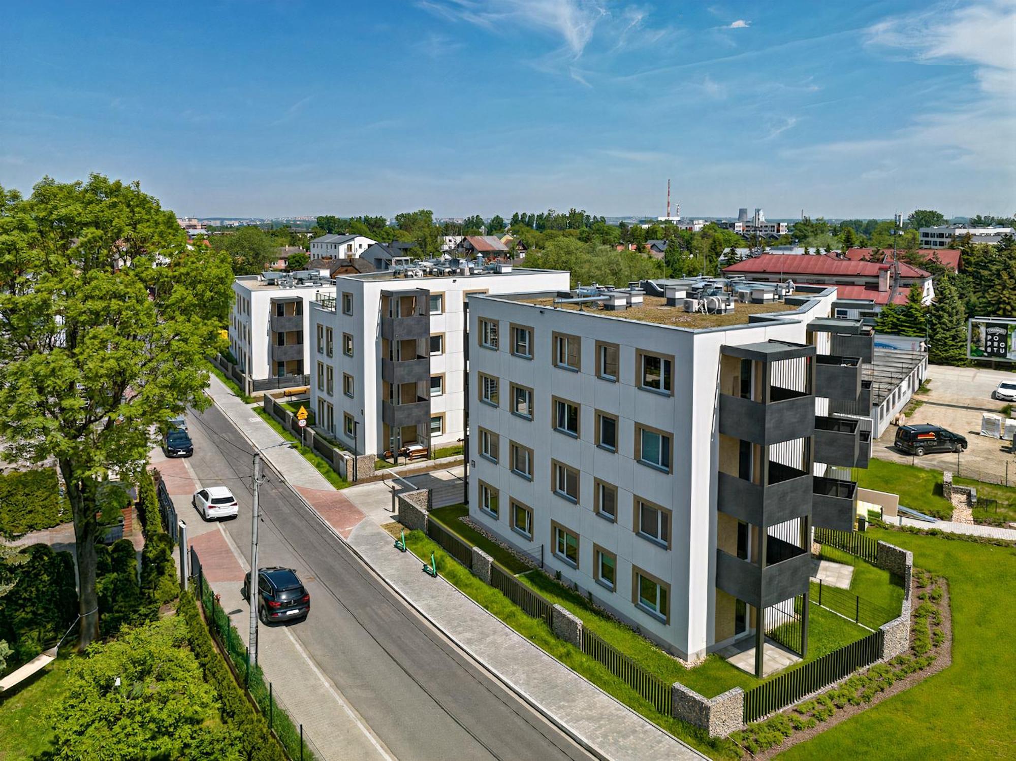 Ur4n - Heltmana Apartment Krakow